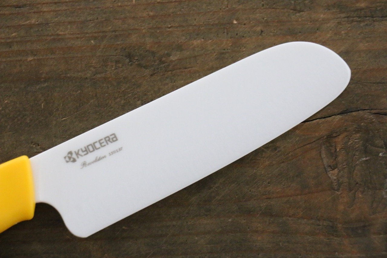 MT Fine ceramic Kitchen Knife for Kids 105mm - Japanny - Best Japanese Knife