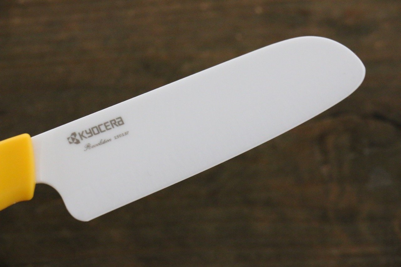 MT Fine ceramic Kitchen Knife for Kids 105mm - Japanny - Best Japanese Knife