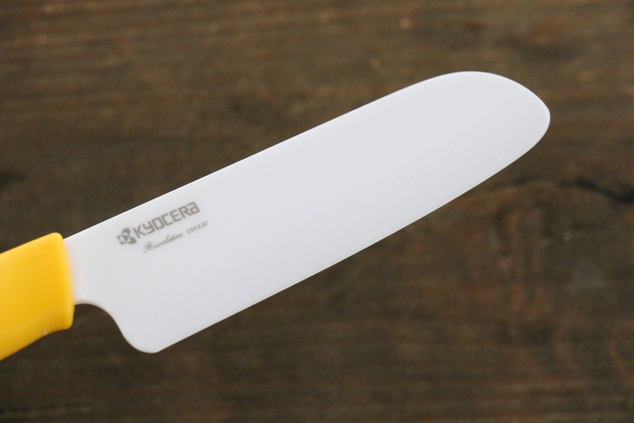 MT Fine ceramic Kitchen Knife for Kids 105mm - Japanny - Best Japanese Knife