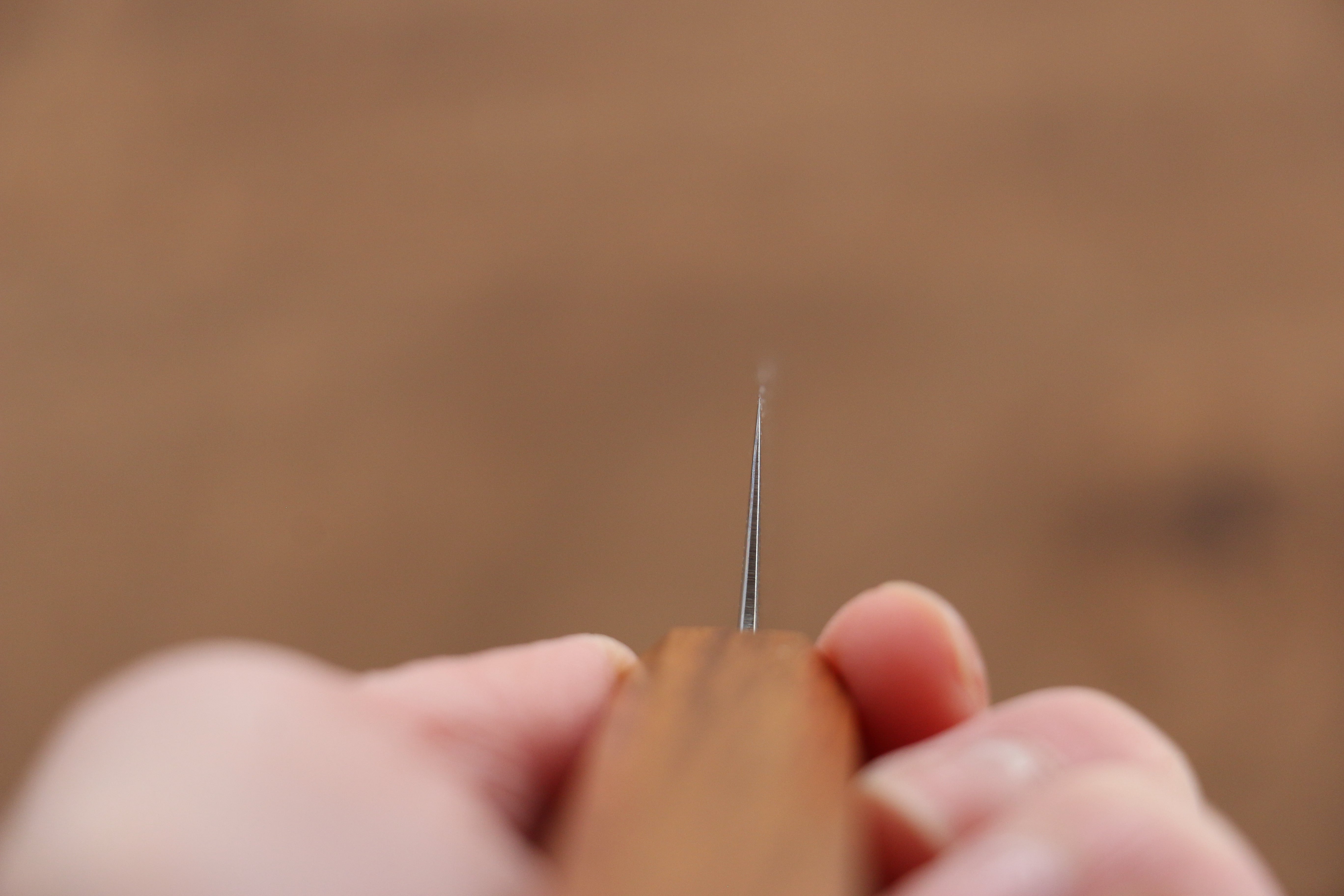 Seisuke SLD 49 Layer Damascus Petty-Utility 135mm - Japanny - Best Japanese Knife