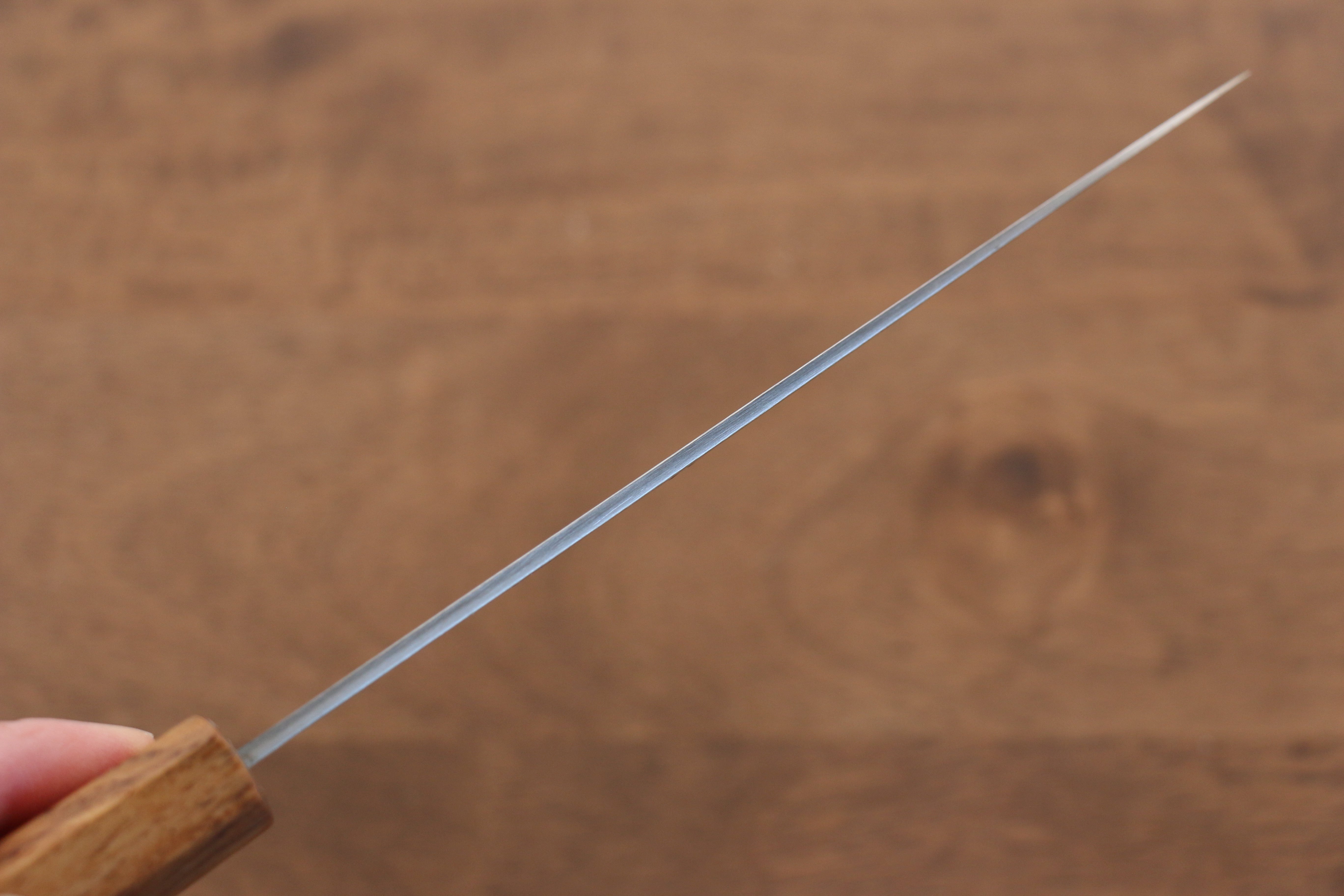 Seisuke SLD 49 Layer Damascus Petty-Utility 135mm - Japanny - Best Japanese Knife