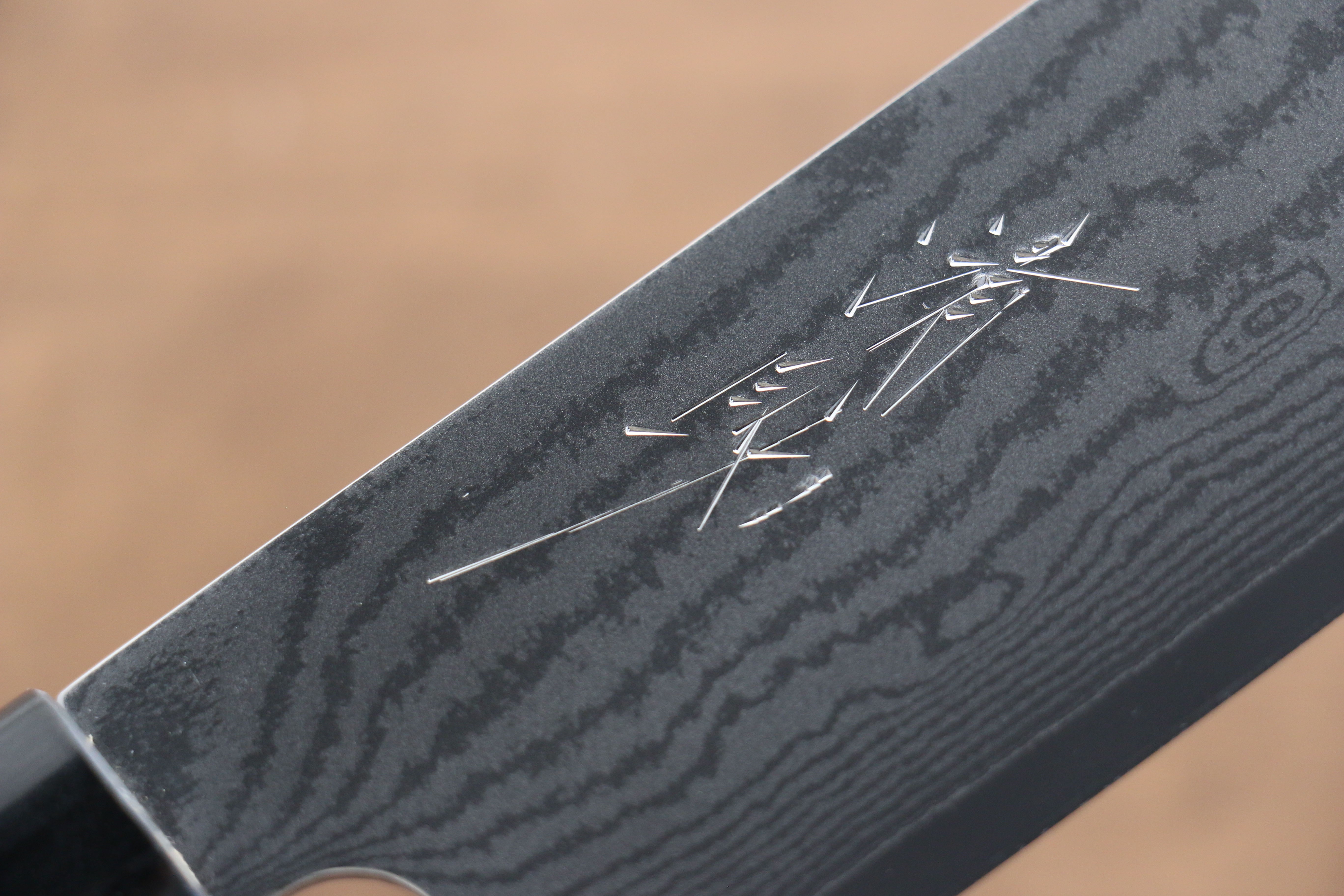 Seisuke VG10 63 Layer Damascus Usuba 165mm Cherry Wood Handle - Japanny - Best Japanese Knife