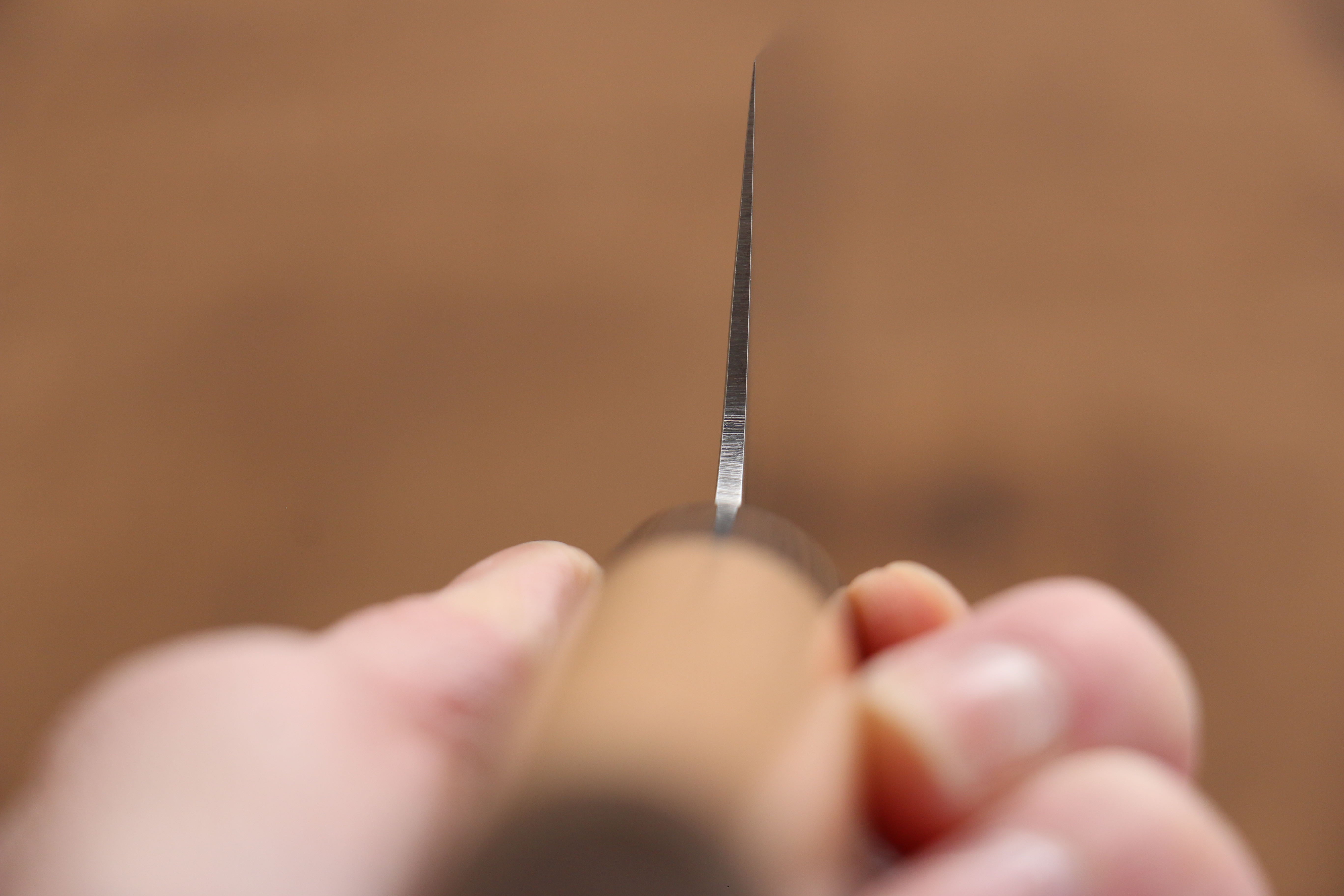 Seisuke VG10 63 Layer Damascus Usuba 165mm Cherry Wood Handle - Japanny - Best Japanese Knife