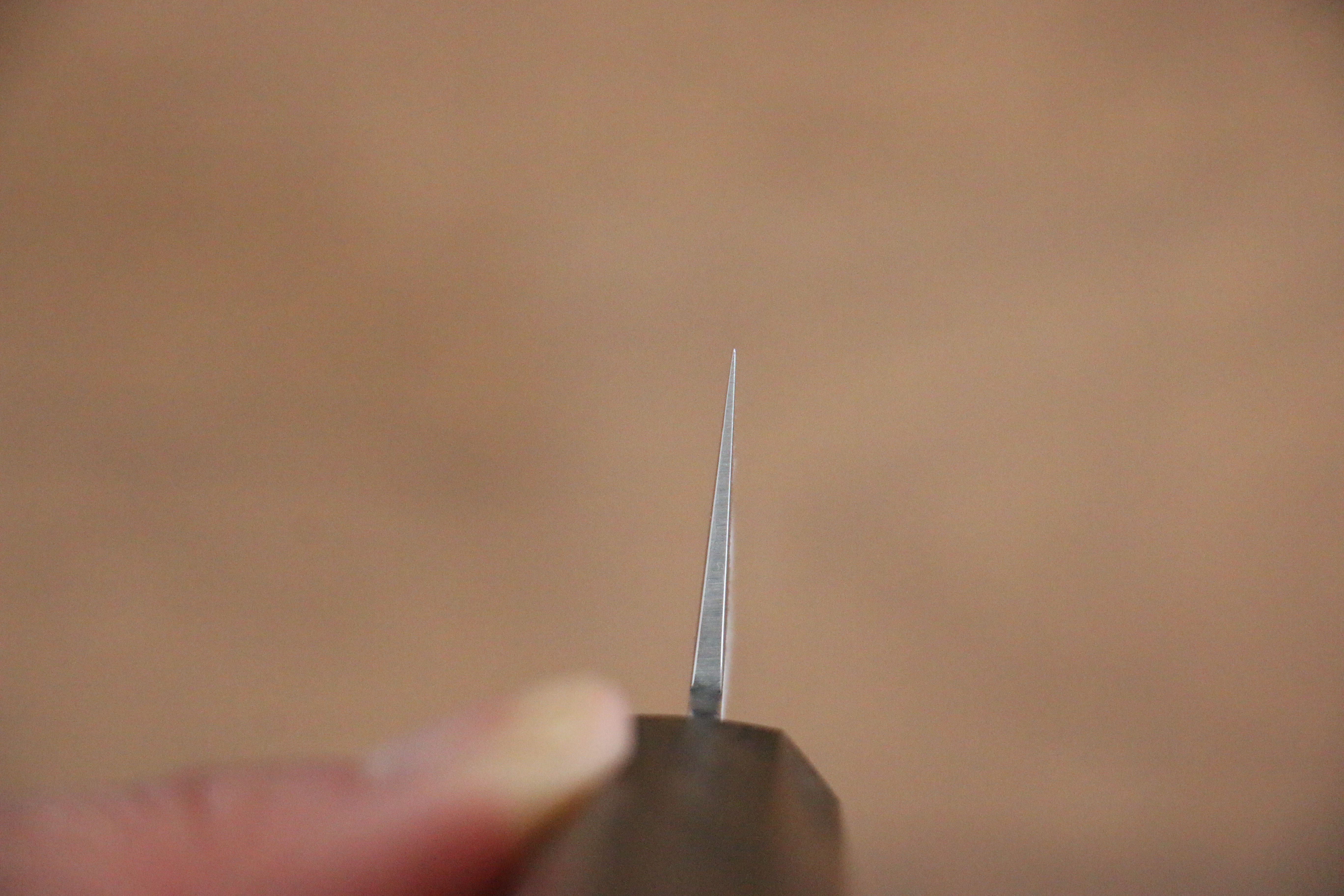 Seisuke VG10 63 Layer Damascus Gyuto 210mm Oak Handle - Japanny - Best Japanese Knife