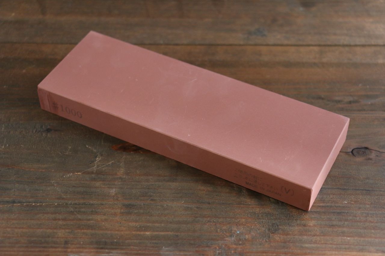 Suehiro Medium Sharpening Stone - #1000 - Japanny - Best Japanese Knife