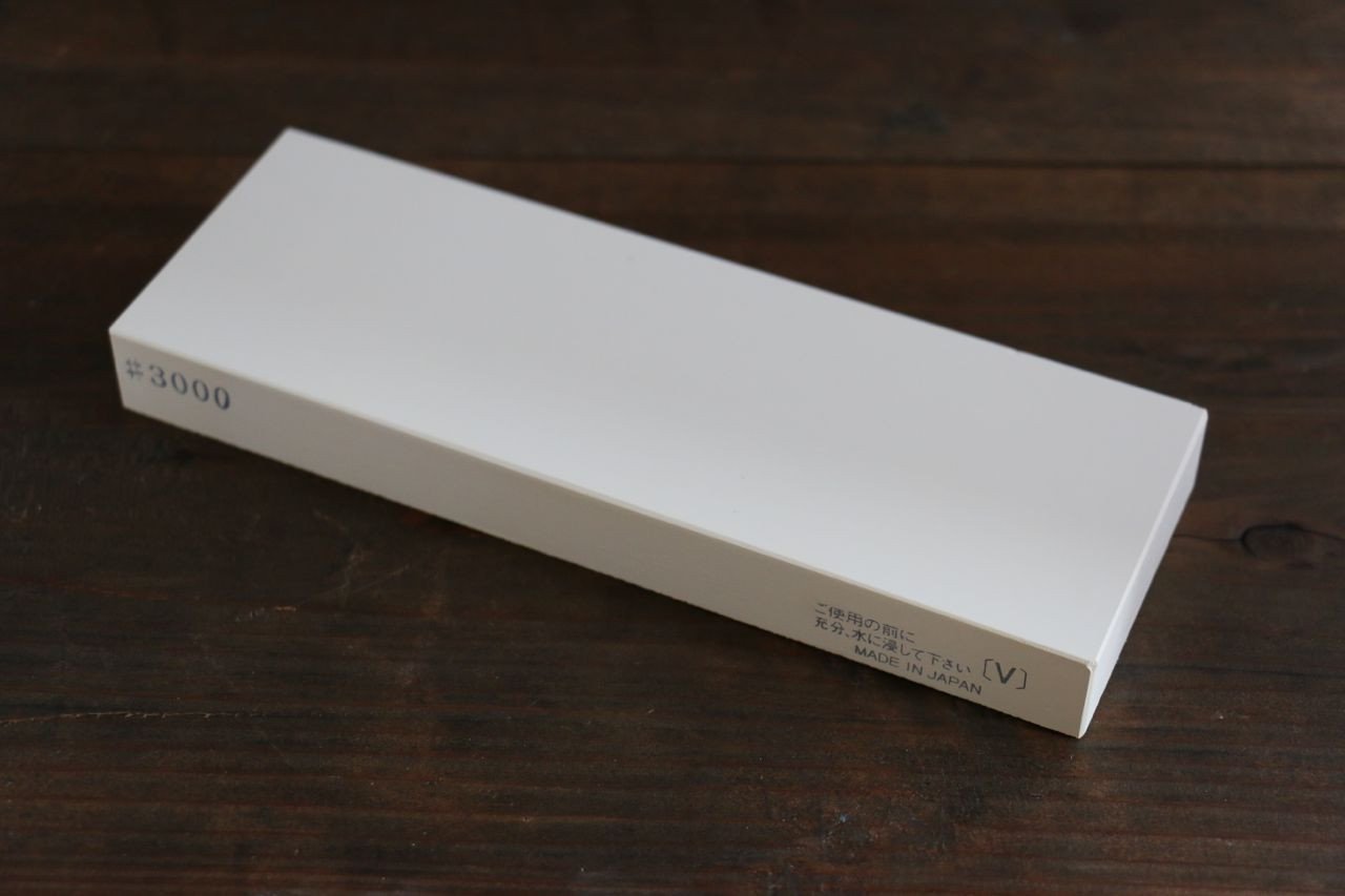 Suehiro Extra Fine Sharpening Stone - #3000 - Japanny - Best Japanese Knife