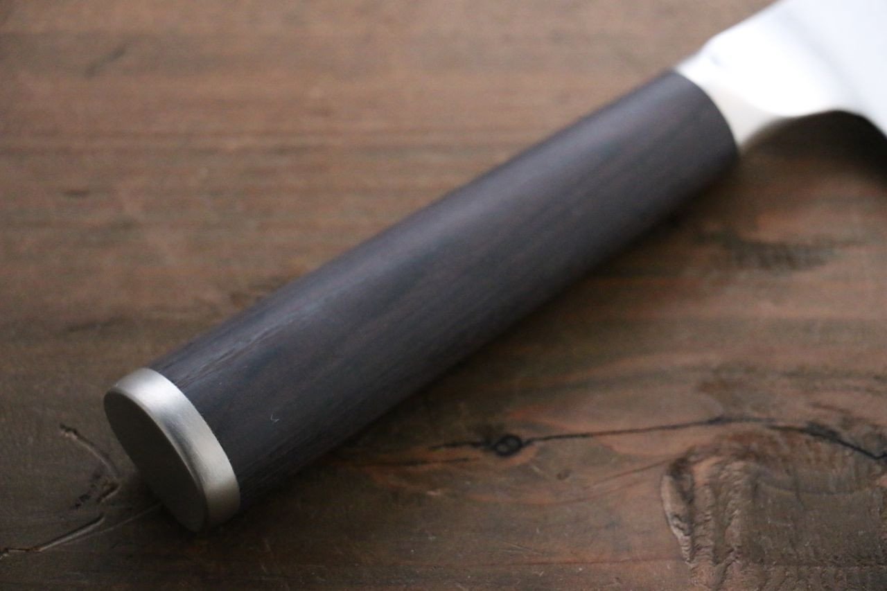 Miyako AUS8 33 Layer Damascus Gyuto 210mm - Japanny - Best Japanese Knife