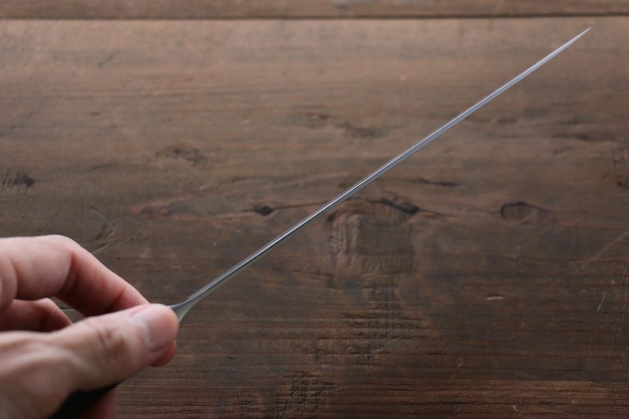 Miyako AUS8 33 Layer Damascus Gyuto 180mm - Japanny - Best Japanese Knife