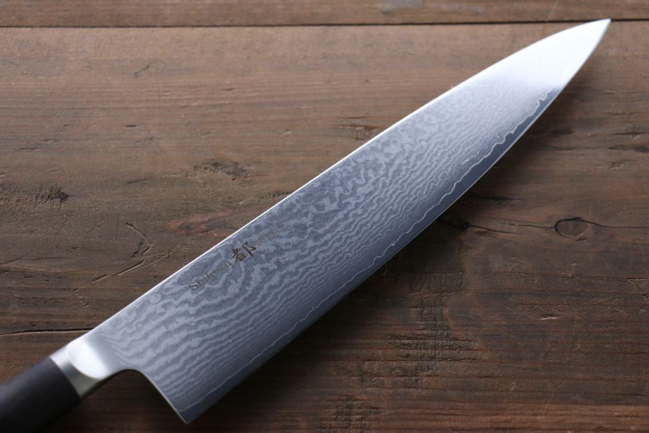 Miyako AUS8 33 Layer Damascus Gyuto 240mm (Super Deal) - Japanny - Best Japanese Knife
