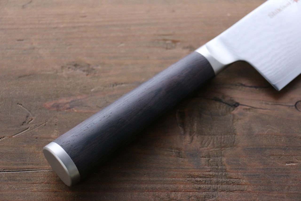 Miyako AUS8 33 Layer Damascus Gyuto 240mm (Super Deal) - Japanny - Best Japanese Knife