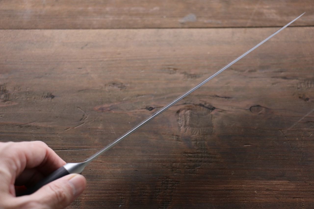 Miyako AUS8 33 Layer Damascus Gyuto 240mm (Super Deal) - Japanny - Best Japanese Knife