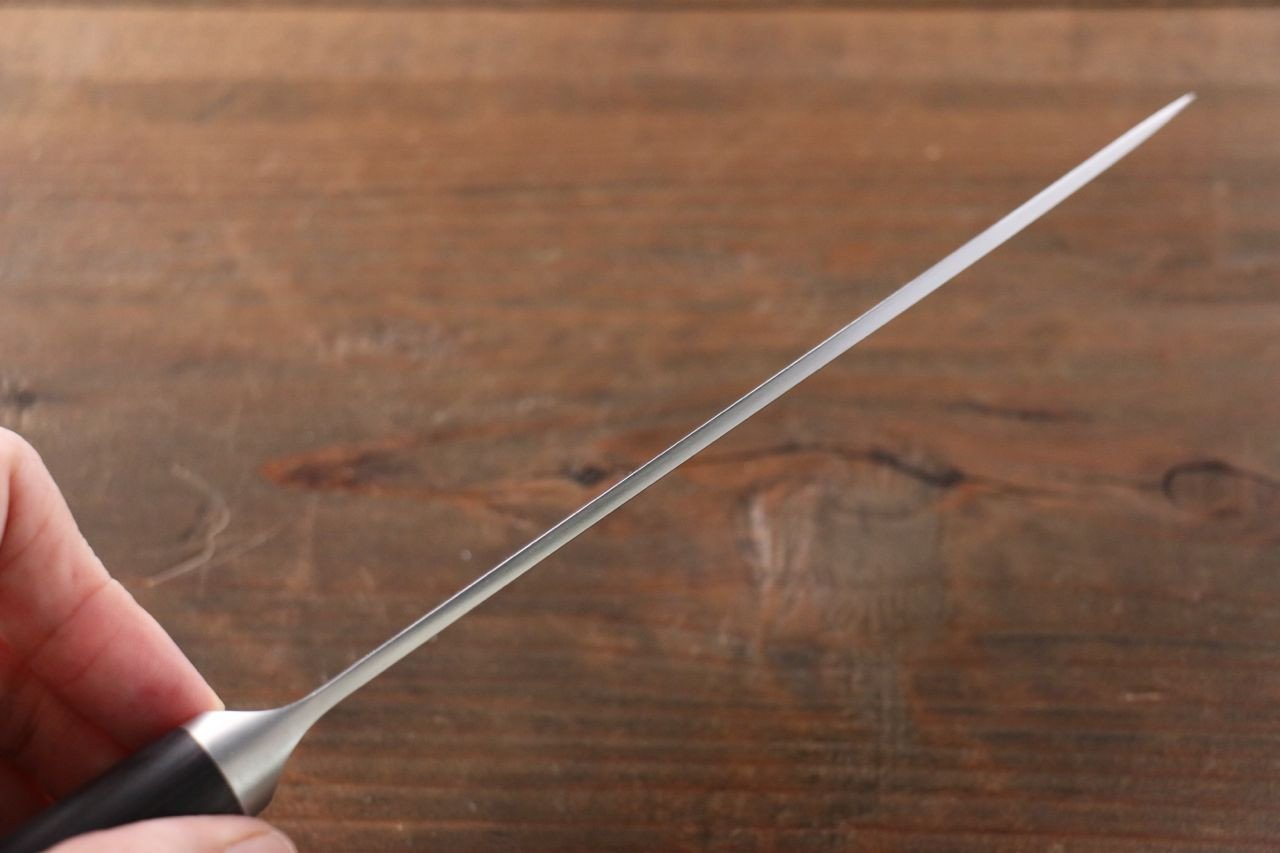 Miyako AUS8 33 Layer Damascus Deba 165mm - Japanny - Best Japanese Knife