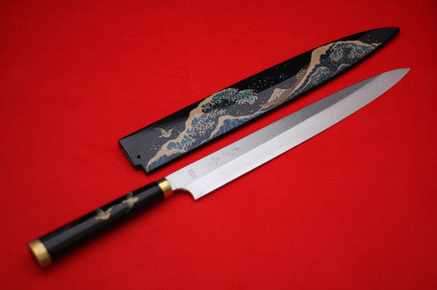 World‘s famous blacksmith Saji Takeshi