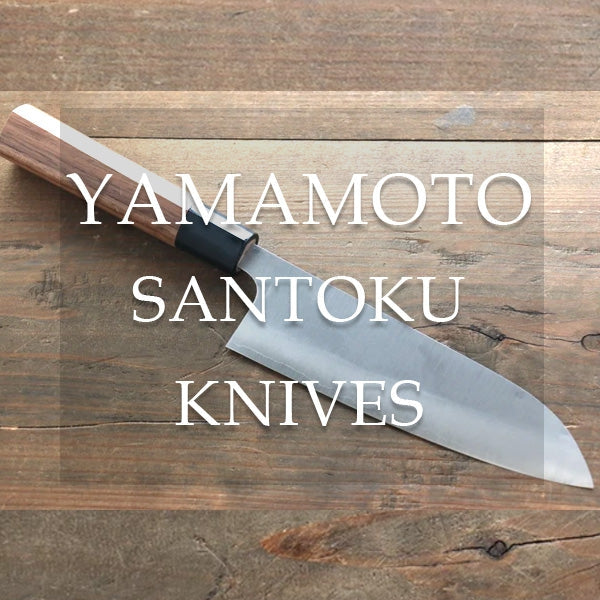 Yamamoto Santoku