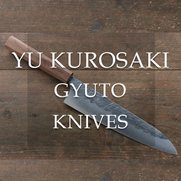 Yu Kurosaki Gyuto