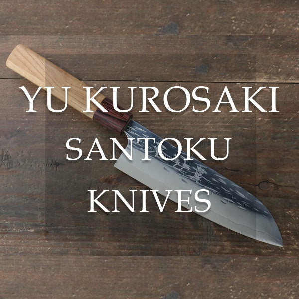 Yu Kurosaki Santoku