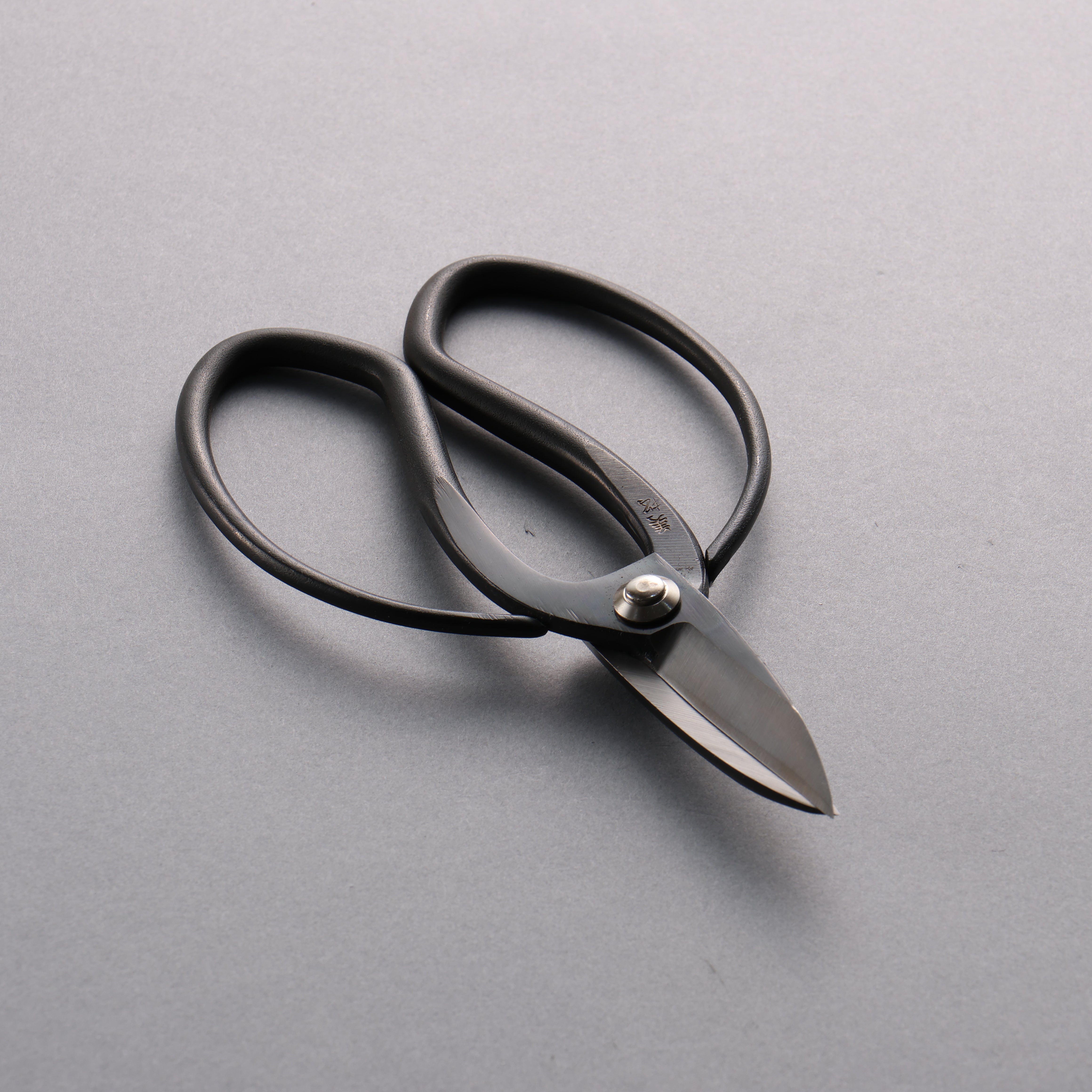 Mimatsu Okubo Carbon steel Gardening Shears  180mm - Japanny - Best Japanese Knife