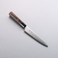  Seisuke VG10 Damascus Petty-Utility  150mm Wenge Handle - Japanny - Best Japanese Knife