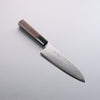 Seisuke VG10 Damascus Santoku  180mm Wenge Handle - Japanny - Best Japanese Knife