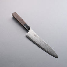  Seisuke VG10 Damascus Gyuto  210mm Wenge Handle - Japanny - Best Japanese Knife