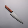 Kunihira VG1 Nashiji Gyuto  180mm Mahogany Handle - Japanny - Best Japanese Knife