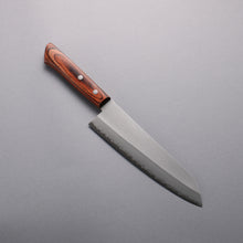  Kunihira VG1 Nashiji Gyuto  180mm Mahogany Handle - Japanny - Best Japanese Knife