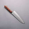 Kunihira VG1 Nashiji Gyuto  180mm Mahogany Handle - Japanny - Best Japanese Knife