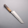 Seisuke SLD Washiji Kiritsuke Gyuto  210mm Burnt Oak Handle - Japanny - Best Japanese Knife