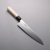 Sakai Takayuki Grand Chef Grand Chef Swedish Steel-stn Gyuto  240mm Magnolia Handle - Japanny - Best Japanese Knife