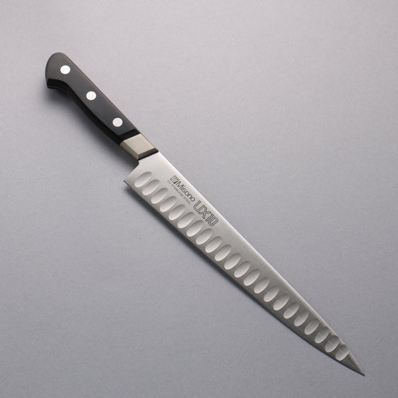 Misono UX10 Stainless Steel Sujihiki Salmon 240mm - Japanny - Best Japanese Knife