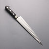 Misono UX10 Stainless Steel Sujihiki Salmon 240mm - Japanny - Best Japanese Knife