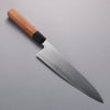 Tessen by Tanaka Tamahagane Gyuto  240mm Wild Cherry Handle - Japanny - Best Japanese Knife