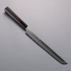 Tessen by Tanaka Tamahagane Sakimaru Yanagiba  240mm Ebony Wood Handle with Sheath - Japanny - Best Japanese Knife