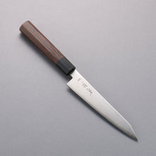  Seisuke SG2 Kiritsuke Petty-Utility  150mm Wenge Handle - Japanny - Best Japanese Knife