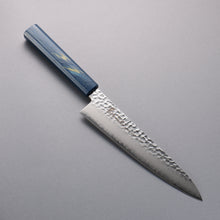  Sakai Takayuki VG10 33 Layer Damascus Gyuto 210mm Live oak Lacquered (Saiseki) Handle - Japanny - Best Japanese Knife