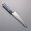 Sakai Takayuki VG10 33 Layer Damascus Gyuto 210mm Live oak Lacquered (Saiseki) Handle - Japanny - Best Japanese Knife