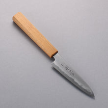  Kagekiyo Finest White Steel Petty-Utility  120mm Cherry Tree Handle with Sheath - Japanny - Best Japanese Knife