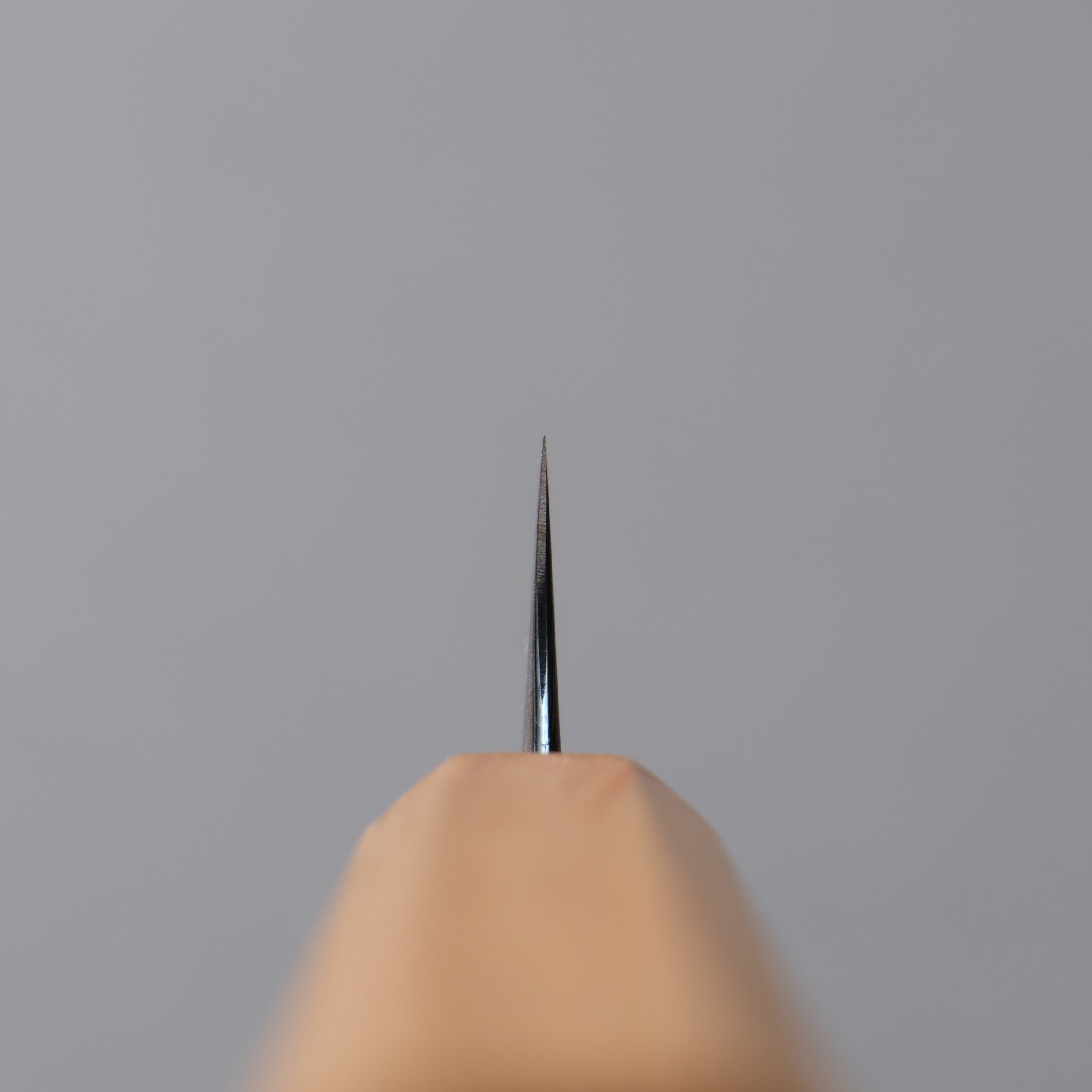 Kagekiyo Finest White Steel No.2 Petty-Utility 120mm Cherry Tree Handle with Sheath - Japanny - Best Japanese Knife