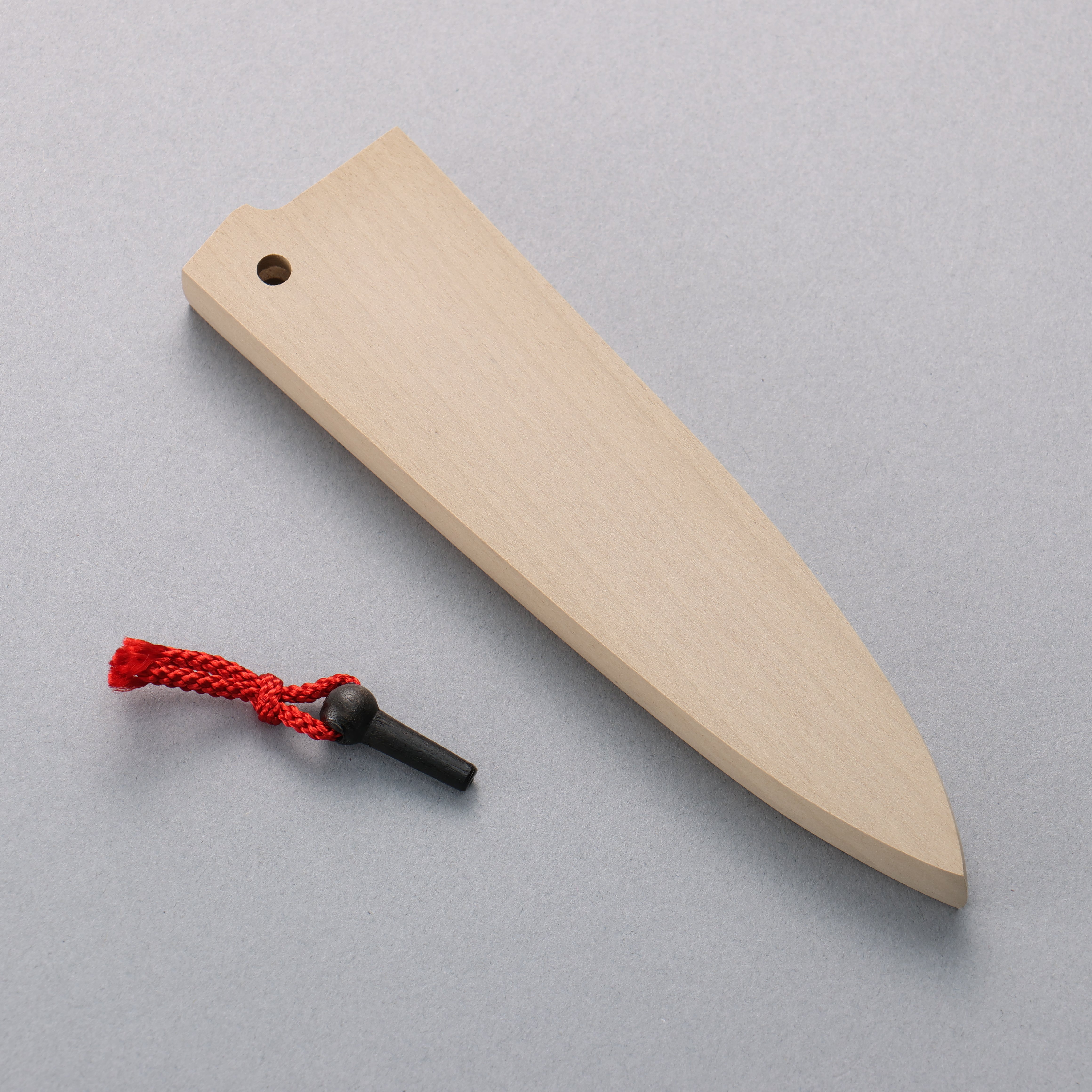 Kagekiyo Finest White Steel No.2 Petty-Utility 120mm Cherry Tree Handle with Sheath - Japanny - Best Japanese Knife