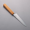 Kagekiyo Finest White Steel Petty-Utility  150mm Cherry Tree Handle with Sheath - Japanny - Best Japanese Knife