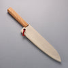 Kagekiyo Finest White Steel Gyuto  210mm Cherry Tree Handle with Sheath - Japanny - Best Japanese Knife