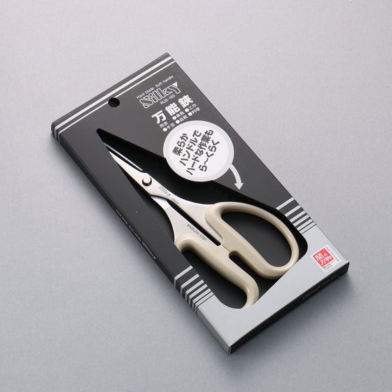 Silky All Purpose Scissors Stainless Steel  Plastic Handle 85mm x 170mm x 7mm - Japanny - Best Japanese Knife