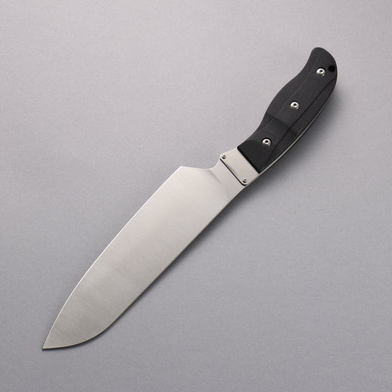 G.Sakai VG10 Santoku  165mm G-10 (Black) Handle - Japanny - Best Japanese Knife