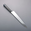 Seisuke VG10 Mirrored Finish Sujihiki  270mm Stabilized wood Handle - Japanny - Best Japanese Knife