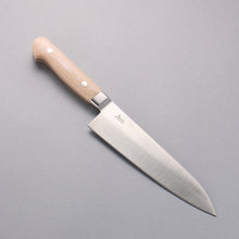  Anne Stainless Steel Gyuto 180mm Micarta Handle - Japanny - Best Japanese Knife