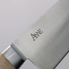 Anne Stainless Steel Gyuto 180mm Micarta Handle - Japanny - Best Japanese Knife