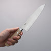 Anne Japanese Steel Gyuto 180mm Micarta Handle - Japanny - Best Japanese Knife