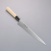 Sakai Takayuki INOX Steel Sujihiki 240mm Magnolia Handle - Japanny - Best Japanese Knife