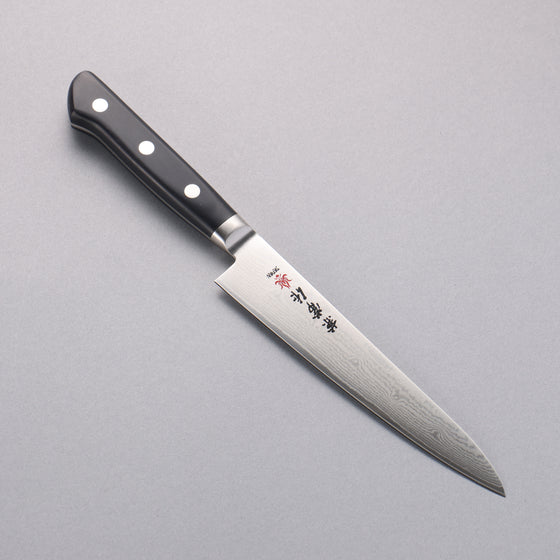 Kanetsune VG10 33 Layer Damascus Petty-Utility 150mm Plastic Handle - Japanny - Best Japanese Knife