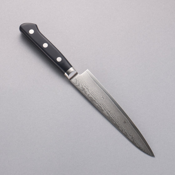 Kanetsune VG10 33 Layer Damascus Petty-Utility 150mm Plastic Handle - Japanny - Best Japanese Knife